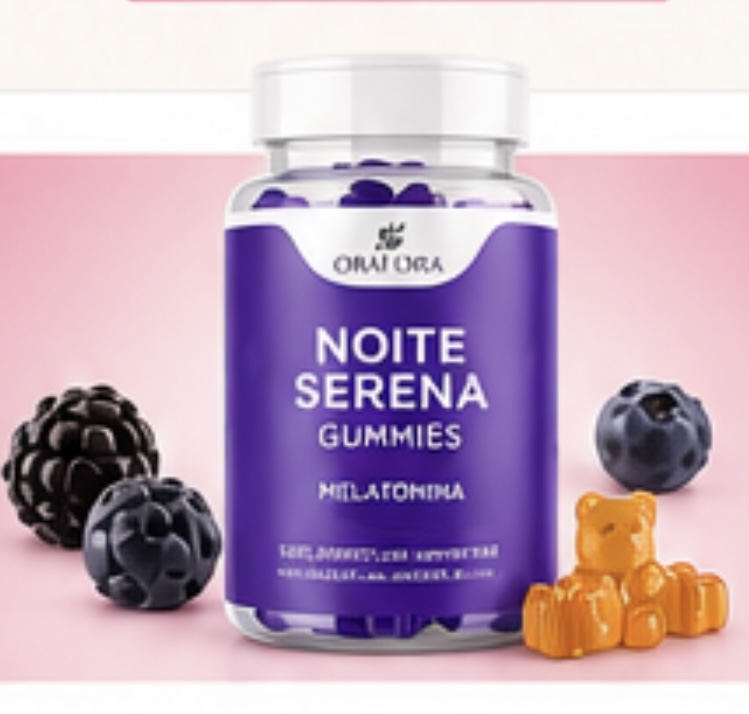 Produto Noite Serena Gummies OraFlora